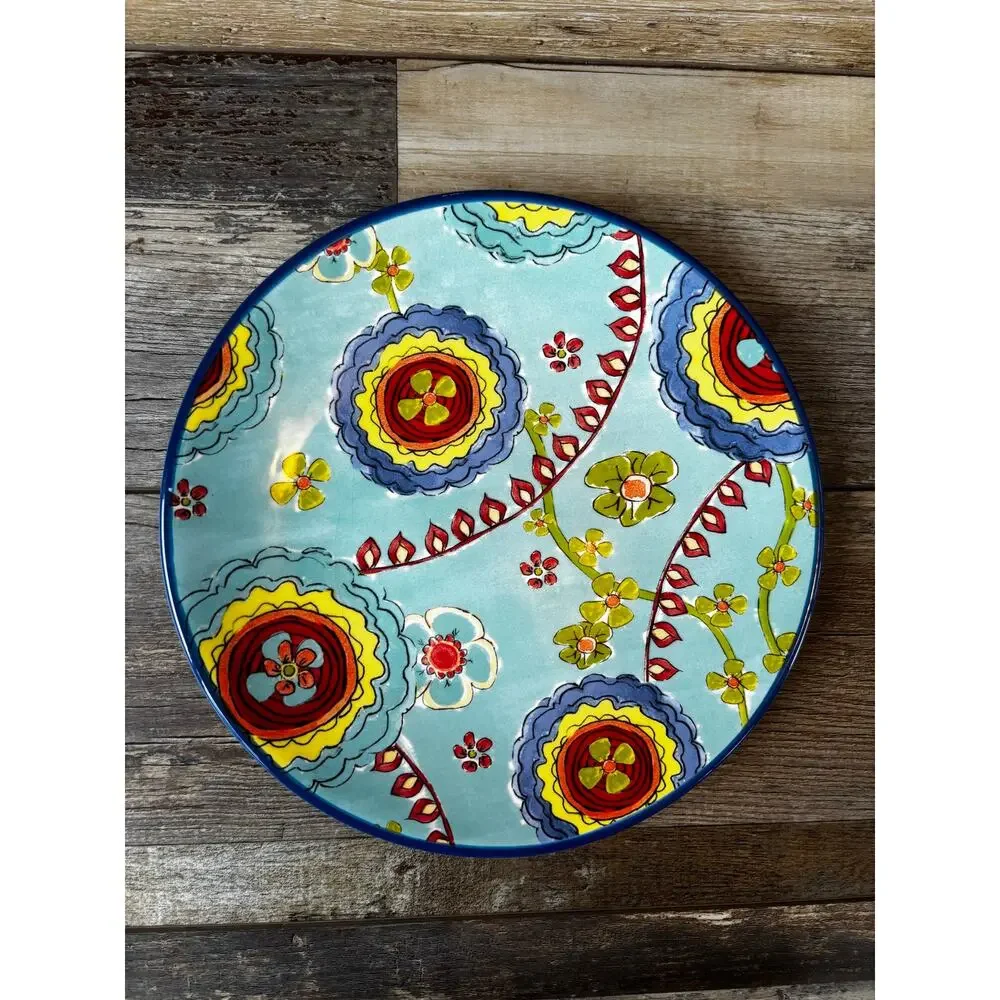 4 PFALTZGRAFF MERISELLA Jana Kolpen & Mary Tiegreen 2015 Plates 8.25